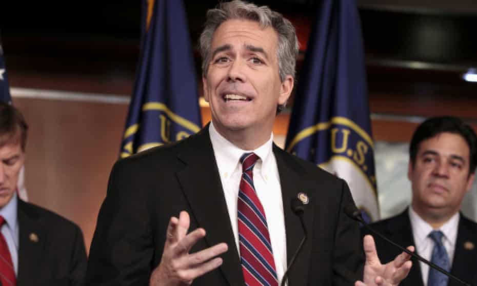 We All Know He S Unfit Joe Walsh To Challenge Trump In Republican Primary Us Elections The Guardian We All Know He S Unfit Joe Walsh To Challenge Trump In Republican Primary Us Elections The Guardian