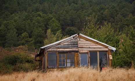 A house in Fraguas