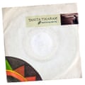 The 7in single sleeve for Twist in My Sobriety, 1988.
