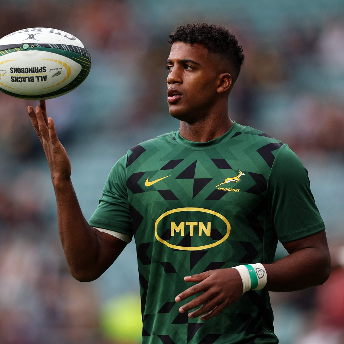 Canan Moodie - B for Bulls