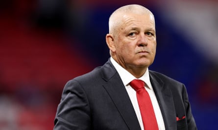 Warren Gatland