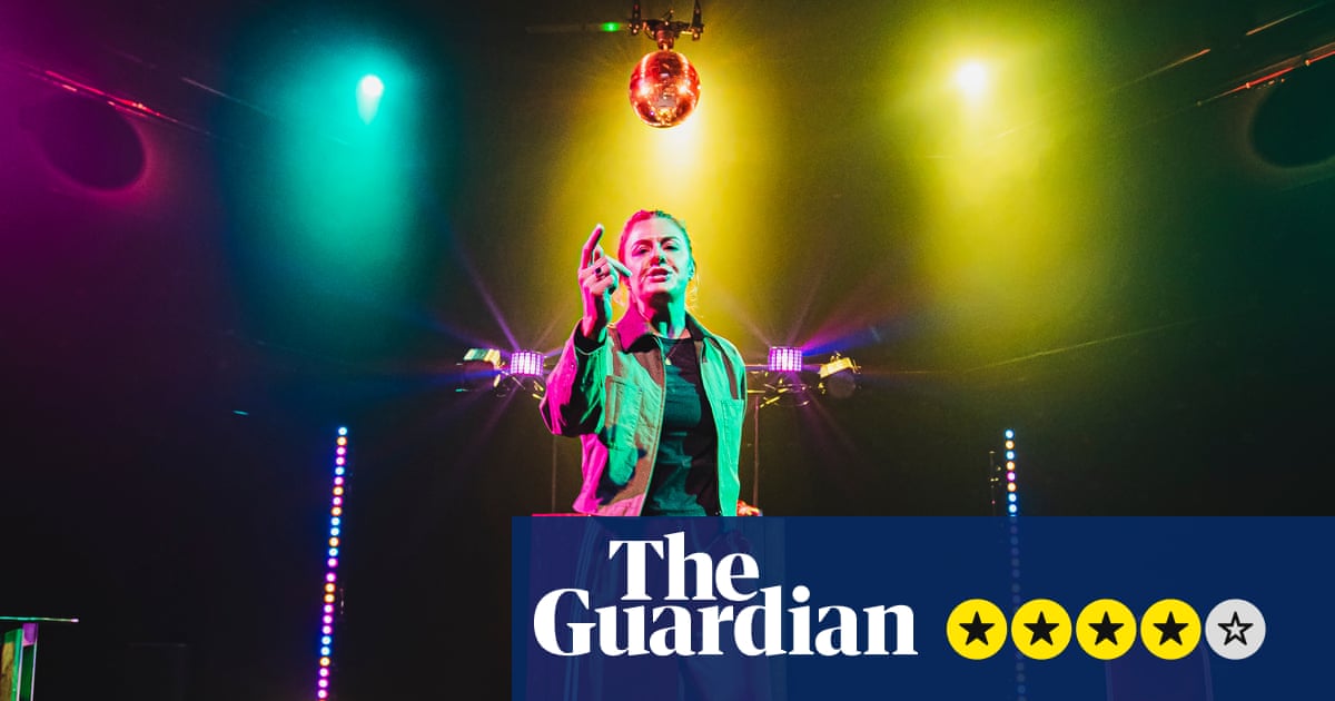 My Mix(ed-Up) Tape review – fury on the dancefloor at fiery Welsh wedding