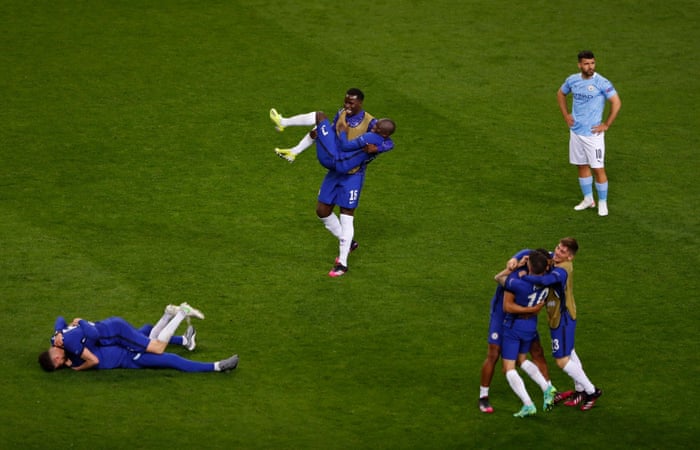Champions League Final 2021 Chelsea Beat Manchester City Gallery Football The Guardian