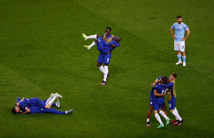 Champions League Final 21 Chelsea Beat Manchester City Gallery Football The Guardian Champions League Final 21 Chelsea Beat Manchester City Gallery Football The Guardian