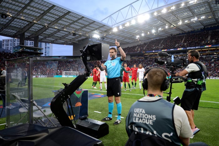 Portugal 3 1 Switzerland Nations League Semi Final As It