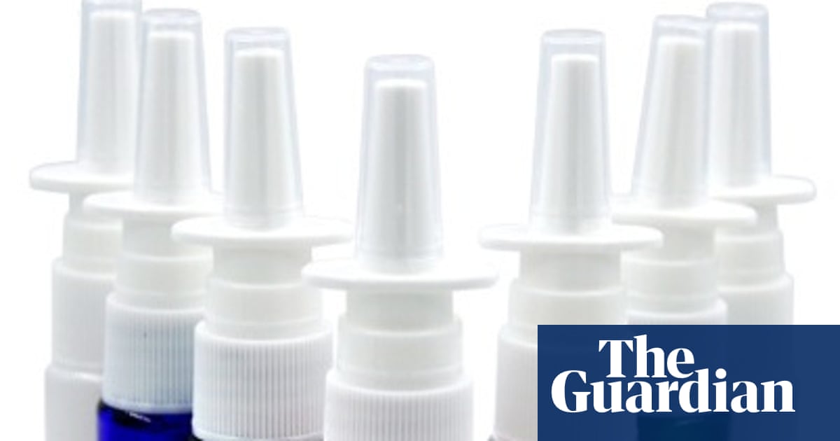 Nasal tanning sprays linked to skin cancer, trading standards officers warn | Consumer affairs | The Guardian Nasal tanning sprays linked to skin cancer, trading standards officers warn | Consumer affairs | The Guardian