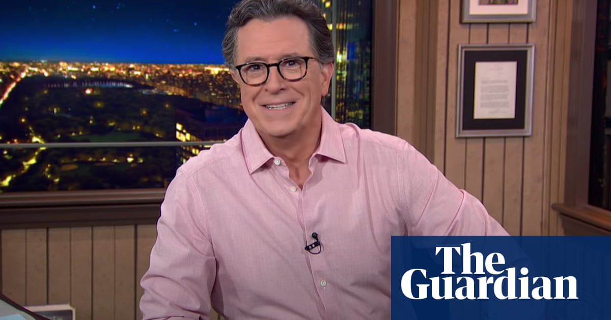 Stephen Colbert on Capitol riot report: ‘Exactly what you thought, but worse than you imagined’