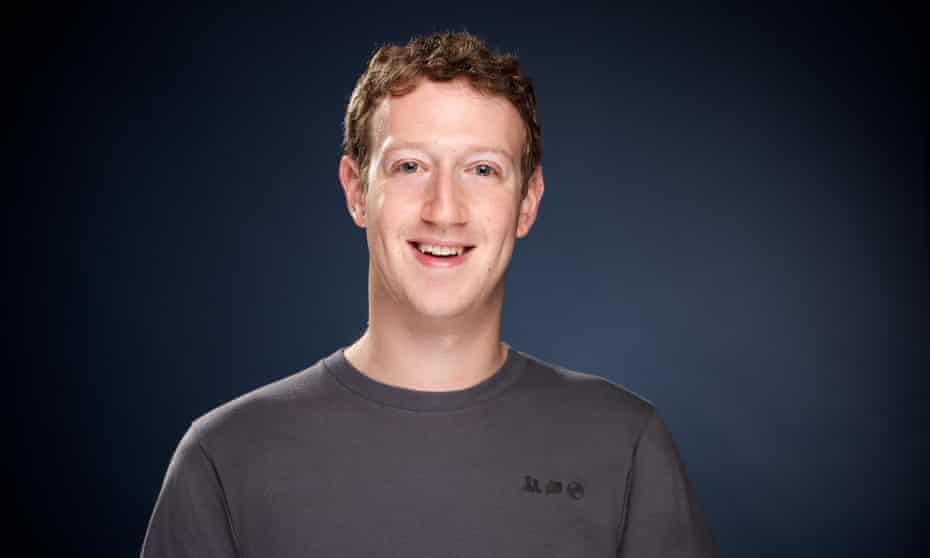 Mark Zuckerberg: ‘Progress now requires humanity coming together.’