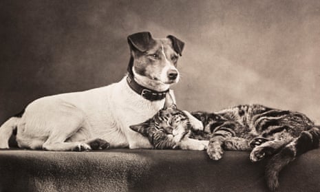 Photograph by Henry Stevens of The Good Companions, c 1889.