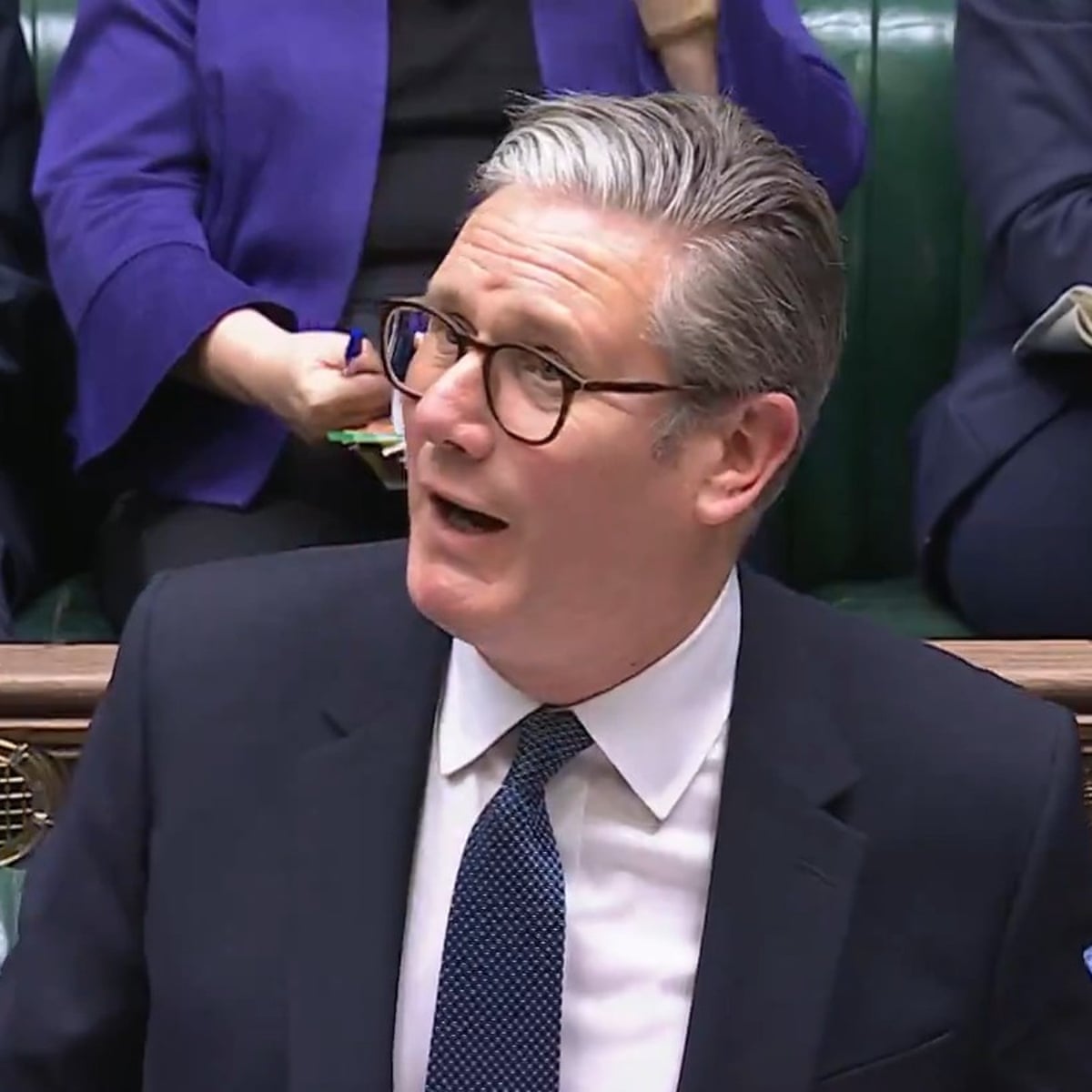 Labour could review other benefit cuts after winter fuel U-turn ...