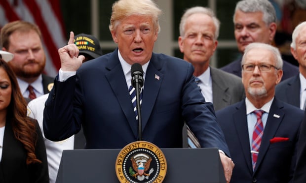 Despite All the Warnings, We Are Normalizing Donald Trump