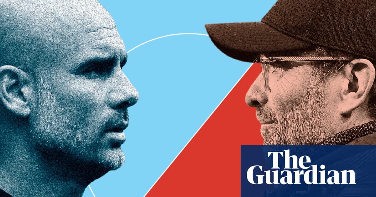 Premier League Endgame The Data Behind A Historic Title Race