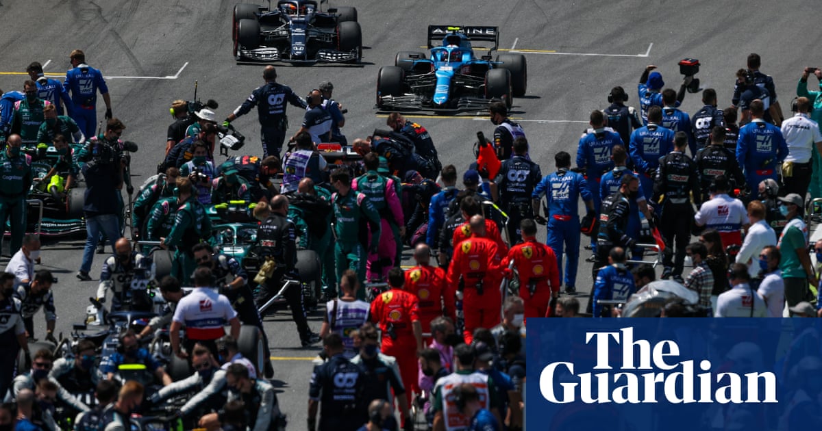 F1 guards against Djokovic-style fiasco by imposing mandatory vaccines for all