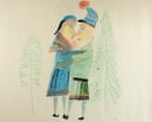‘The same struggles as 100 years ago’: exhibition highlights lives of Sami people in Sweden