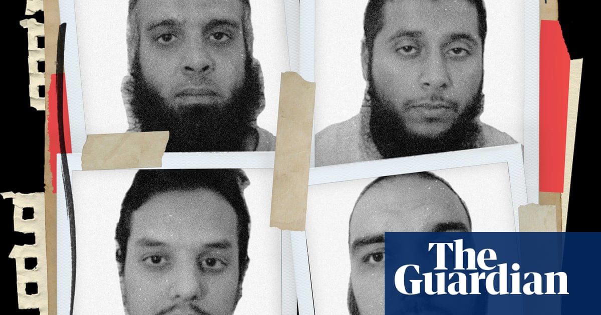 The Birmingham Four: terrorist masterminds or victims of a police fit-up?