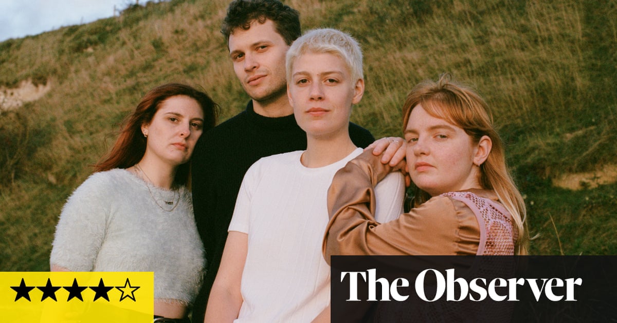 Porridge Radio: Waterslide, Diving Board, Ladder to the Sky review – every chorus is therapy, or war