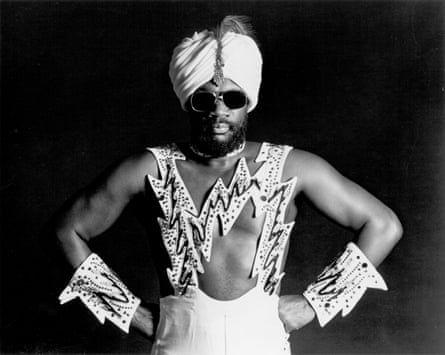 Isaac Hayes in 1970.