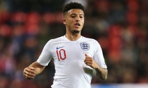 Football Transfer Rumours Jadon Sancho To Liverpool From Dortmund Football The Guardian