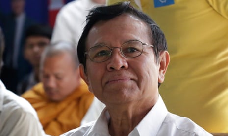 Former opposition CNRP party leader Kem Sokha is reportedly in poor health and needing medical attention.