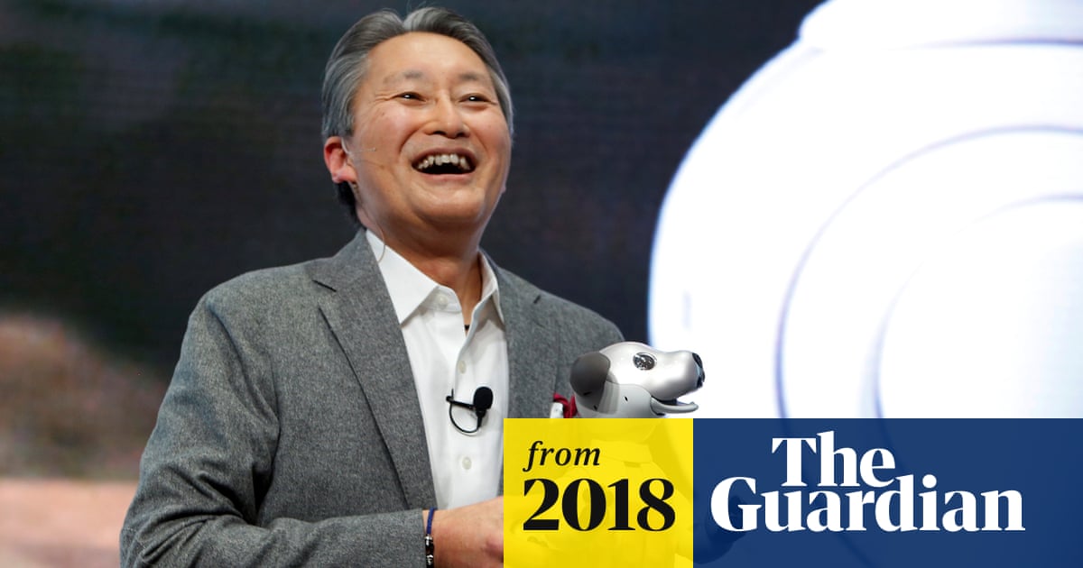 CEO Kaz Hirai on Sony turnaround: 'My job has been to revive pride in what we do'