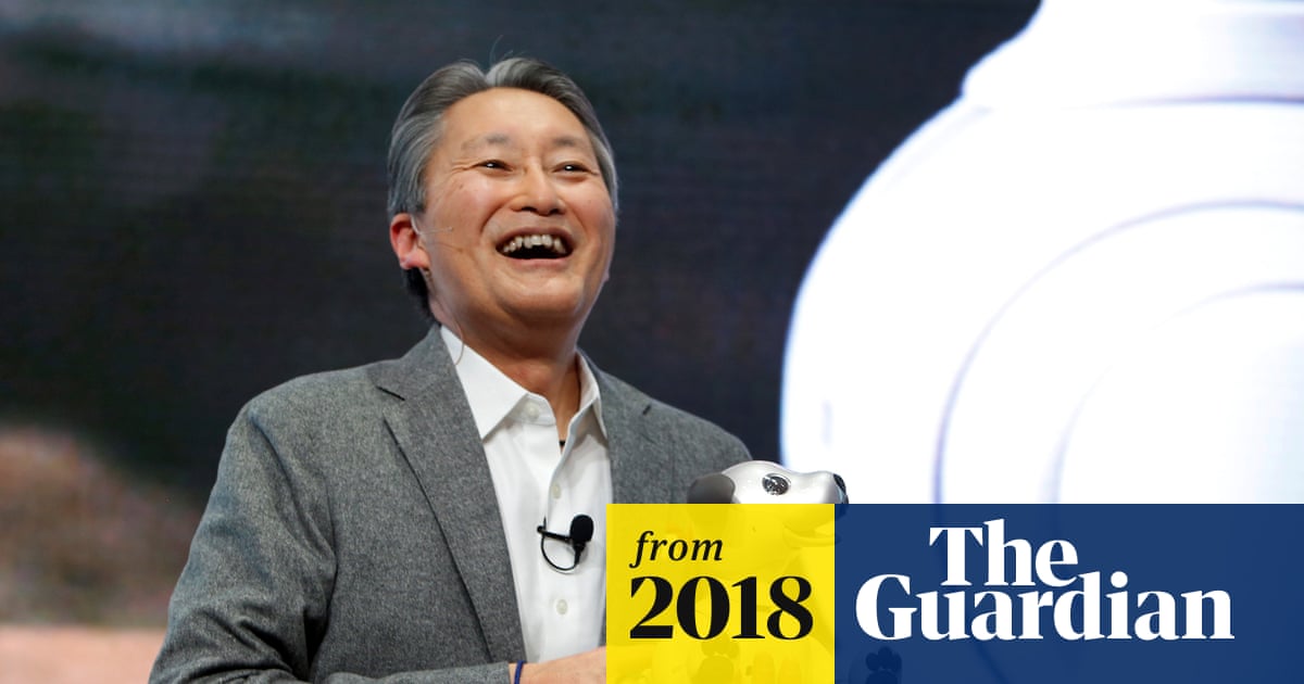 CEO Kaz Hirai on Sony turnaround: 'My job has been to revive pride in what we do'