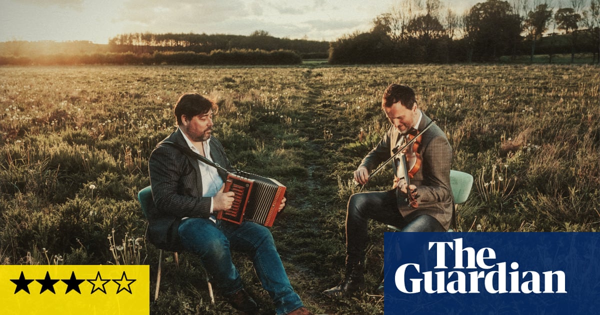 Spiers & Boden: Fallow Ground review – a walk on the bright side