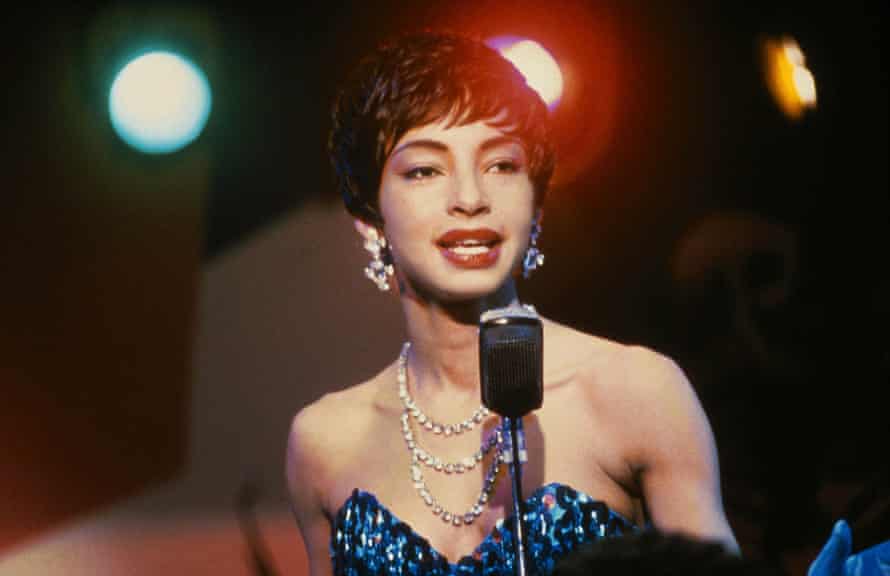 Singer Sade