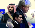 What Boris did next: files reveal troubling secrets of the ex-PM’s pursuit of profit