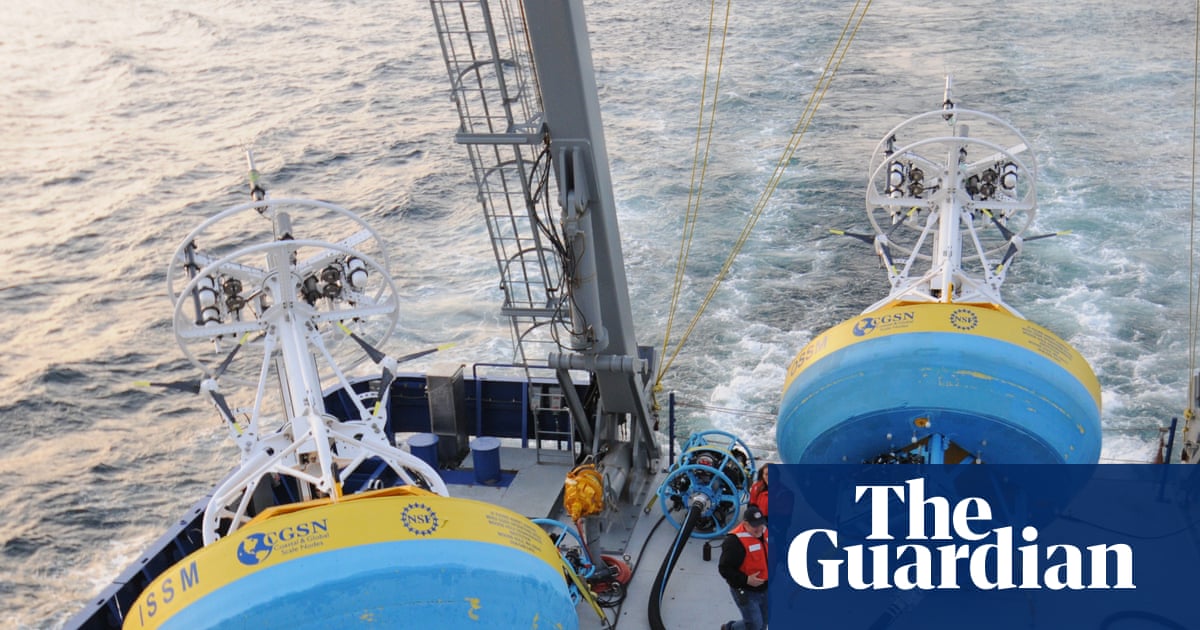 US lawmakers fight Trump administration cuts to $386m ocean monitoring program: ‘supreme stupidity’