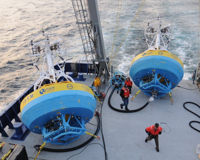 US lawmakers fight Trump administration cuts to $386m ocean monitoring program: ‘supreme stupidity’