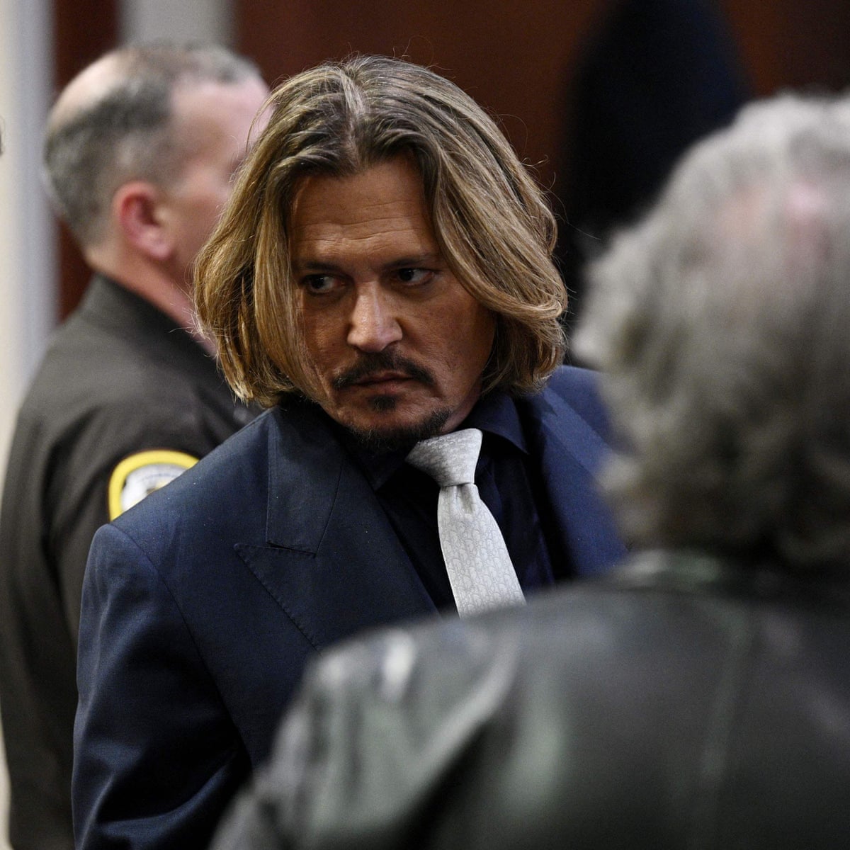 Johnny Depp-Amber Heard trial: jurors hear conflicting accounts of ...