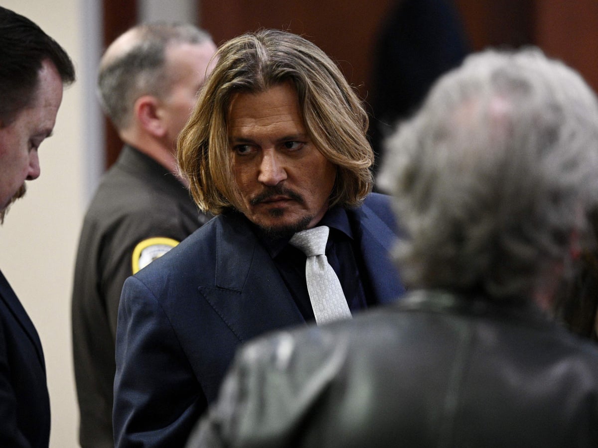 Johnny Depp-Amber Heard trial: jurors hear conflicting accounts of marriage | Johnny Depp | The Guardian