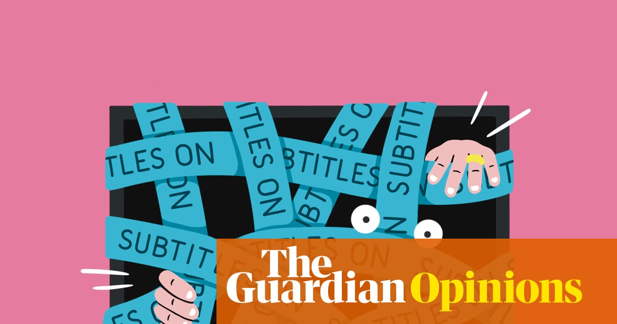 Most of gen Z watch TV with the subtitles on and I understand why | Isabel Brooks