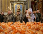 Ukraine war briefing: doubts linger in Kyiv over Moscow’s promise to uphold Orthodox Easter ceasefire