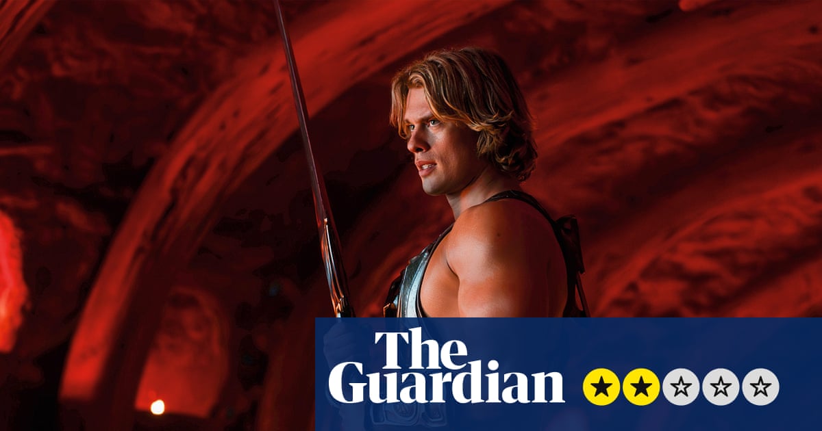 Masters of the Universe review – Amazon’s He-Man adventure is a weak big-budget misfire