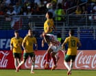 Paraguay v Australia: World Cup 2026 – live