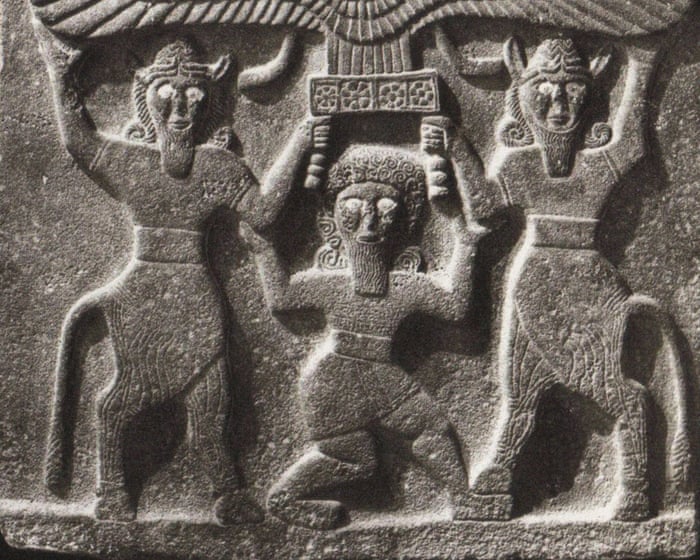 Gilgamesh by Simon Armitage review – an ancient epic is brilliantly translated for our times