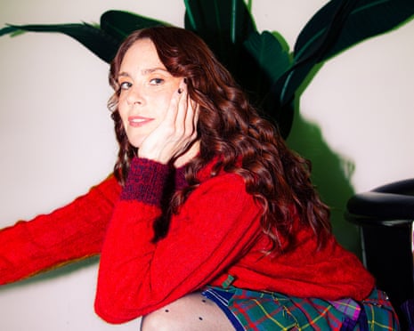 ‘It’s important for feminists to voice that transphobia is not feminist’ … Kate Nash.