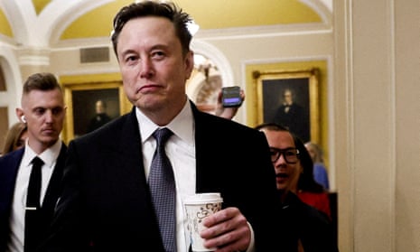 EU asks X for internal documents about algorithms as it steps up investigation | X | The Guardian