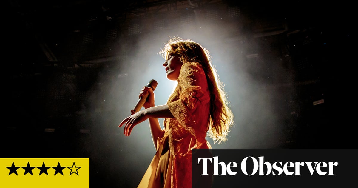 Florence + the Machine: Dance Fever review – Florence Welch exorcises her demons