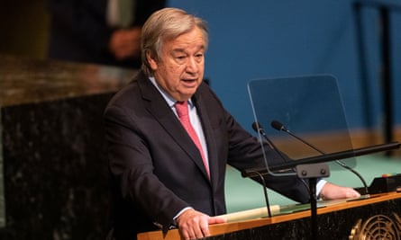 António Guterres