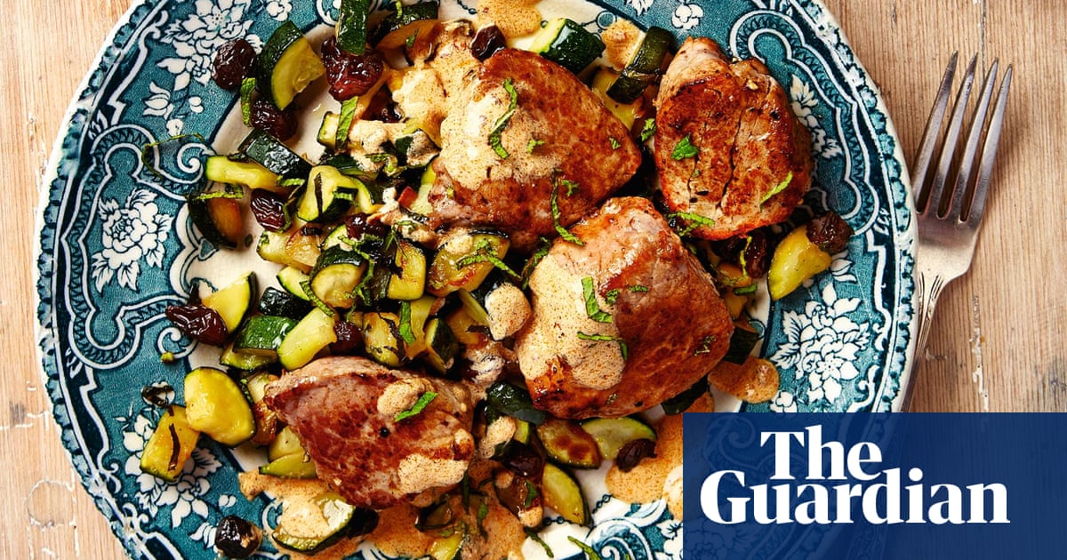 The weekend cook: turn the everyday into the extraordinary – Thomasina
