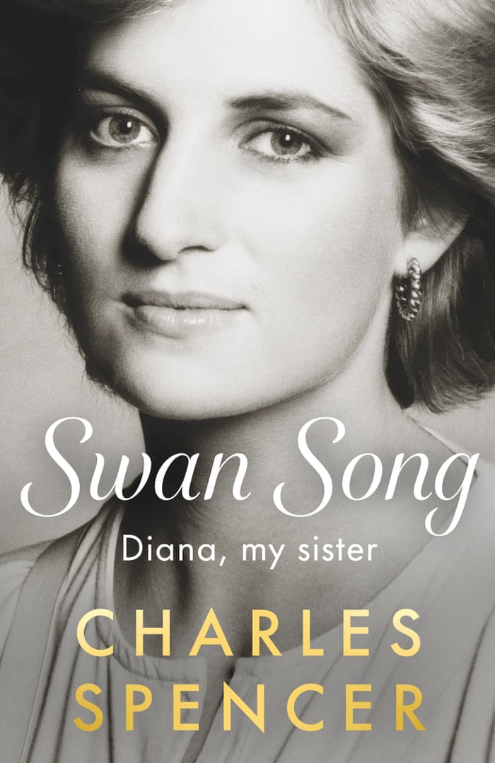 The truth about Diana': Charles Spencer to publish book about late sister | Books | The Guardian