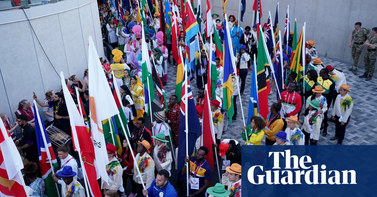 Glasgow to Host Scaled-Down 2026 Commonwealth Games