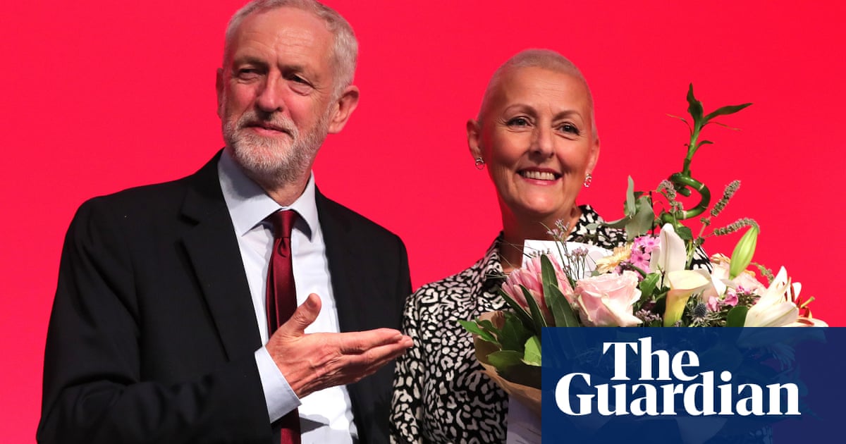 Jennie Formby, Labour's former general secretary, says she has joined Greens