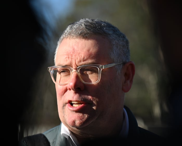 Murray Watt backs ‘no-go’ zones where development is banned – but not for Tasmania’s Robbins Island