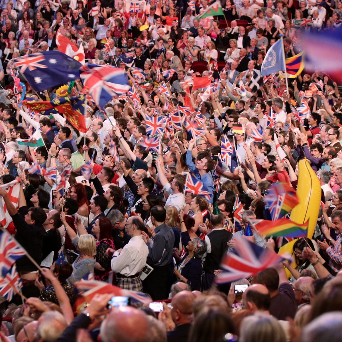 Proms Changes Replace Jingoism With Hope Letters Music The Guardian