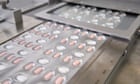 Pfizer strikes deal to allow generic versions of its Covid pill for world's poor