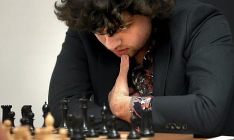 Chess: Hans Niemann chosen to lead USA at World Team