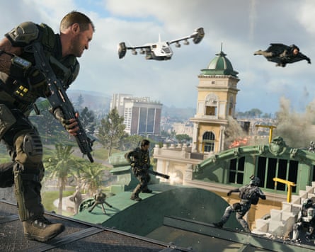 Black Ops 7, with its fighters with guns and warcraft. Could Xbox take it off Game Pass and lower the subscription?